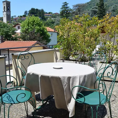 Giardino 2* Τσερνόμπιο