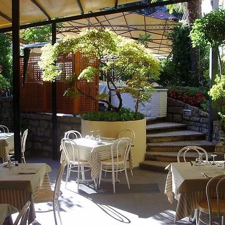 Giardino Τσερνόμπιο