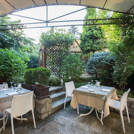 Hotel Giardino Cernobbio