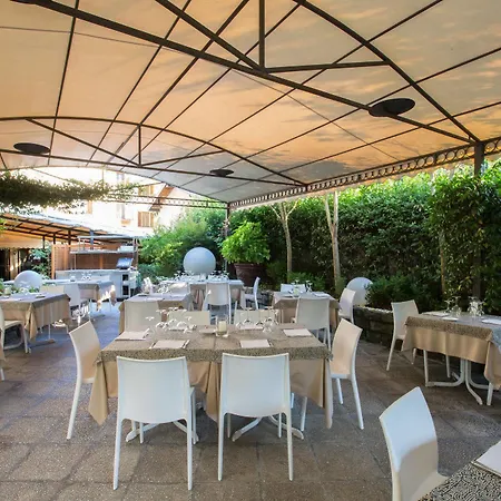 Hotel Giardino Cernobbio