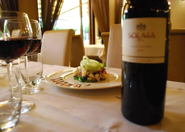 Hotel Giardino Cernobbio