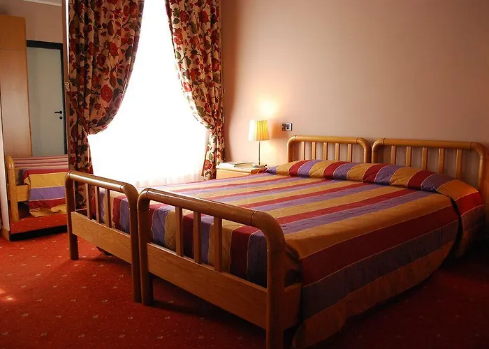 Hotel Giardino Cernobbio