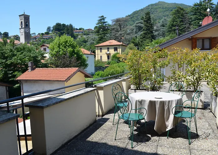Hotel Giardino Cernobbio
