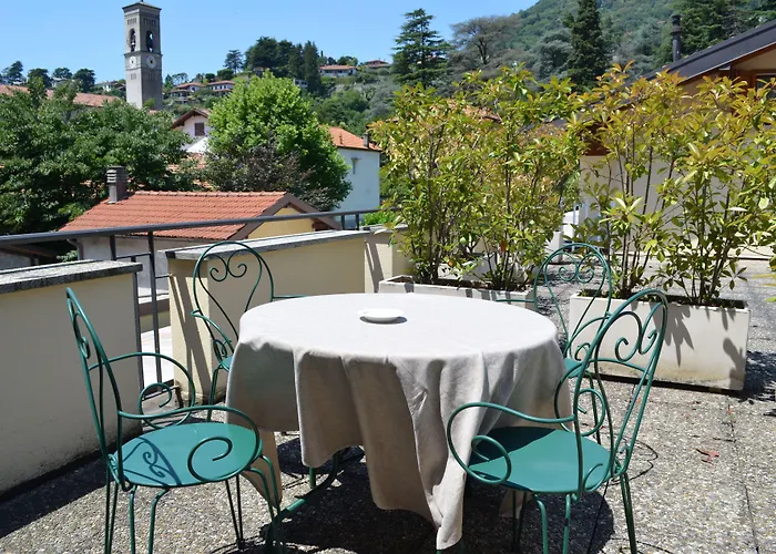 Giardino 2* Cernobbio