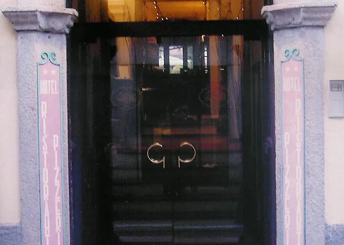 Hotel Giardino Cernobbio