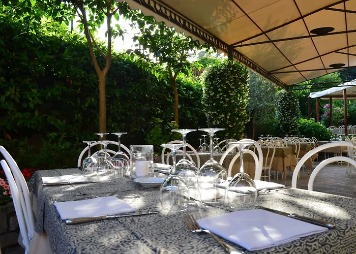 Giardino Hotel Cernobbio