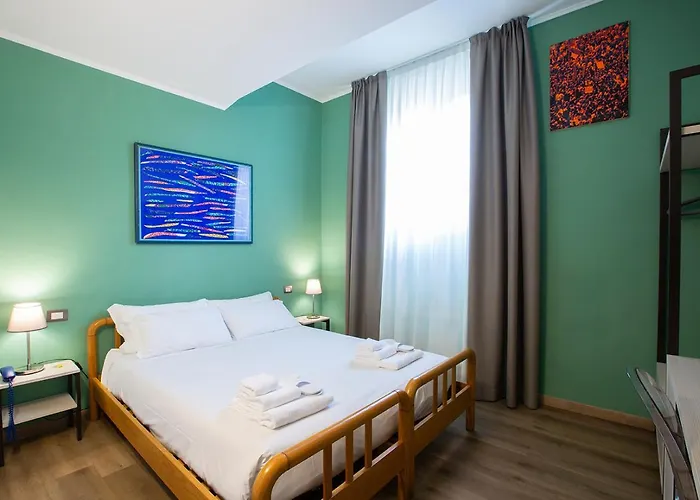 Hotel Giardino Cernobbio