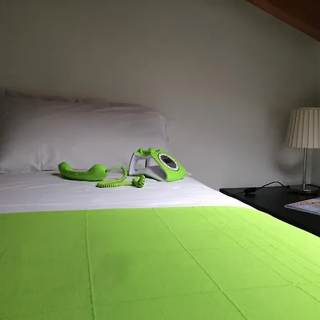 Hotel Giardino Cernobbio