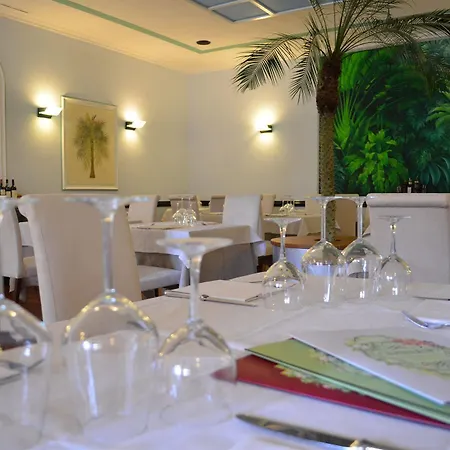 Hotel Giardino Cernobbio
